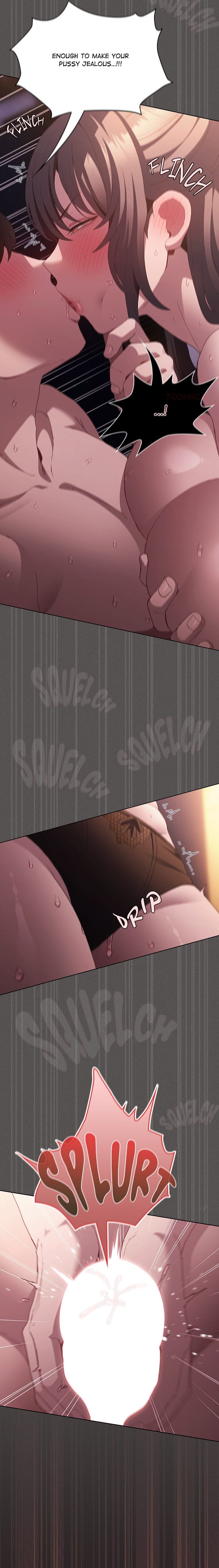 Believe Me! I Offer You My First Chapter 21 Page 22