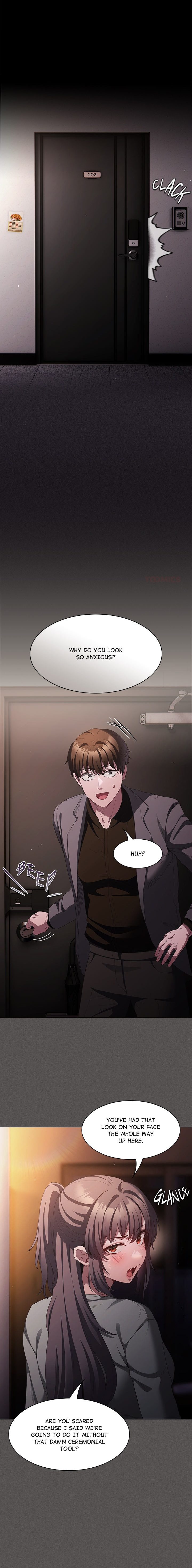 Believe Me! I Offer You My First Chapter 21 Page 4