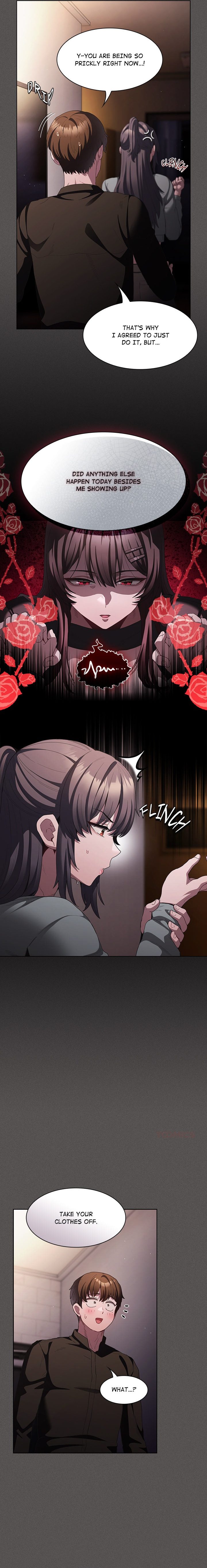 Believe Me! I Offer You My First Chapter 21 Page 6