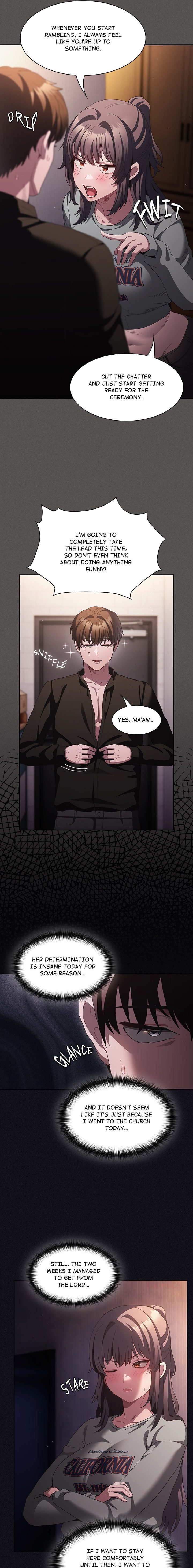 Believe Me! I Offer You My First Chapter 21 Page 7