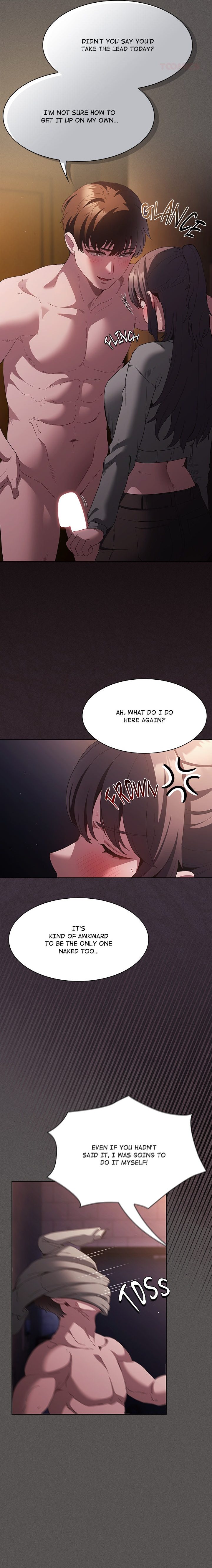 Believe Me! I Offer You My First Chapter 21 Page 9