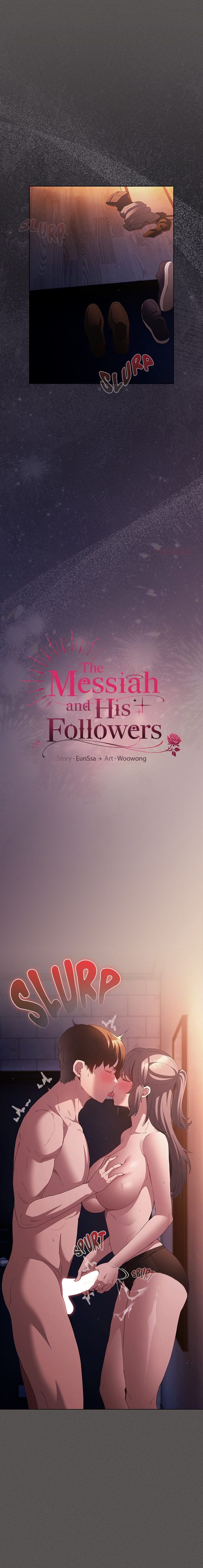 Believe Me! I Offer You My First Chapter 22 Page 1