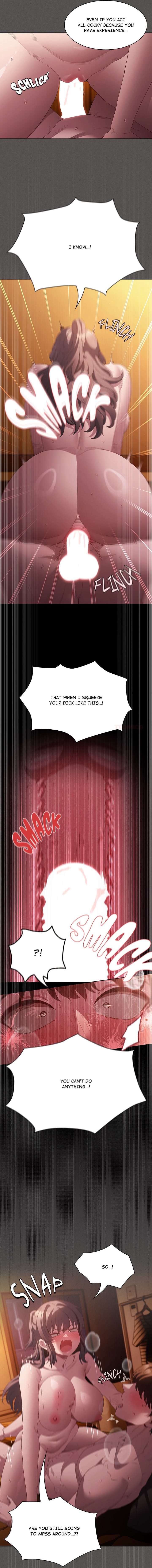 Believe Me! I Offer You My First Chapter 22 Page 13