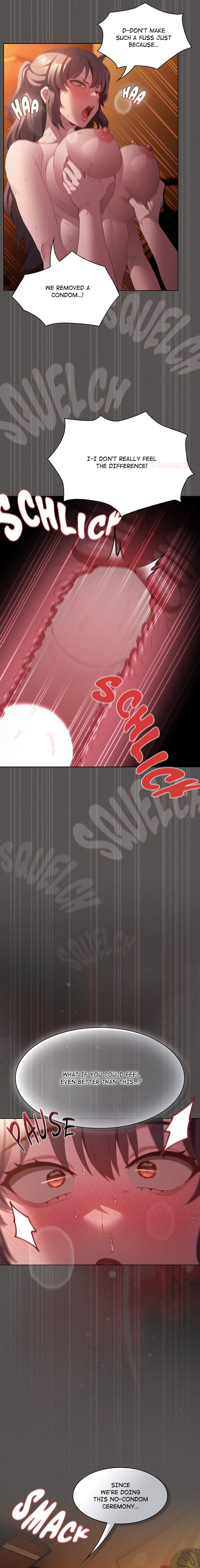 Believe Me! I Offer You My First Chapter 22 Page 15