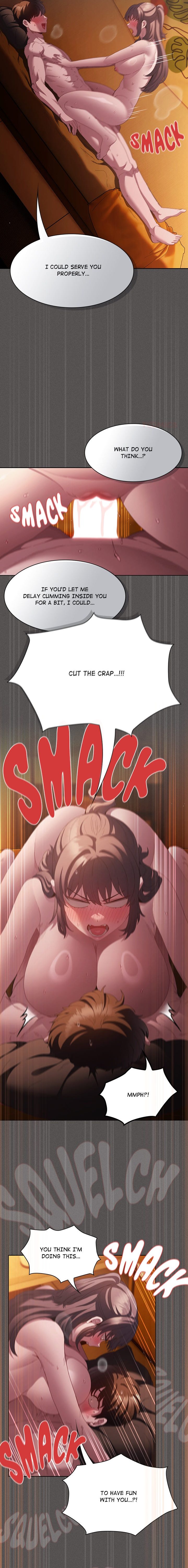 Believe Me! I Offer You My First Chapter 22 Page 16