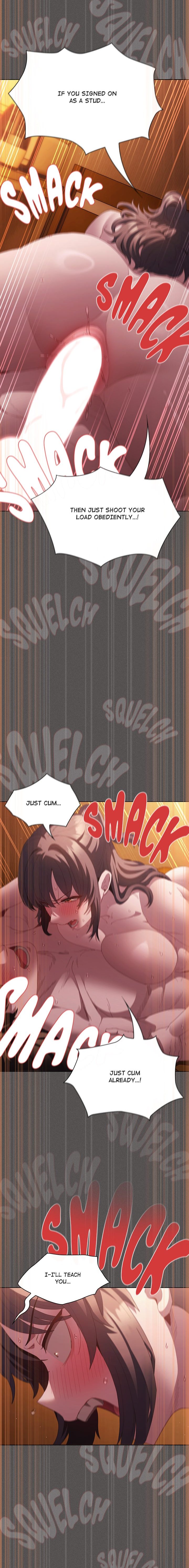 Believe Me! I Offer You My First Chapter 22 Page 17