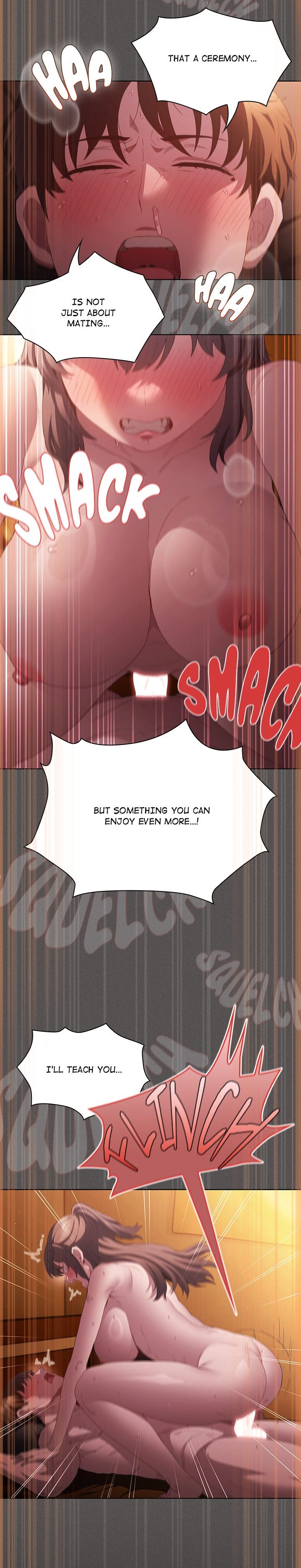 Believe Me! I Offer You My First Chapter 22 Page 18