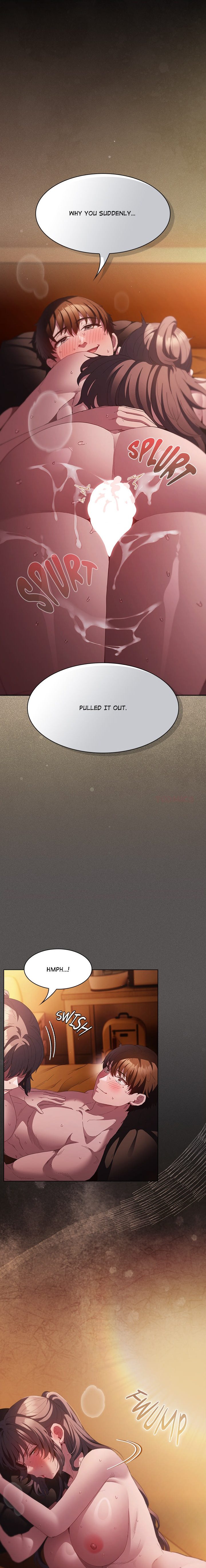 Believe Me! I Offer You My First Chapter 22 Page 23