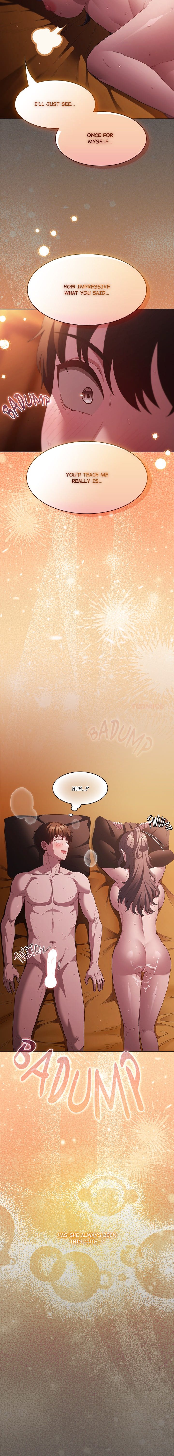 Believe Me! I Offer You My First Chapter 22 Page 24