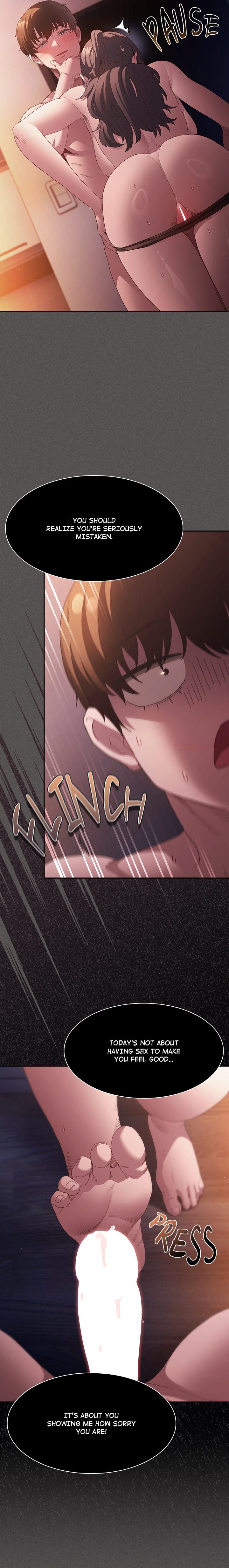 Believe Me! I Offer You My First Chapter 22 Page 4