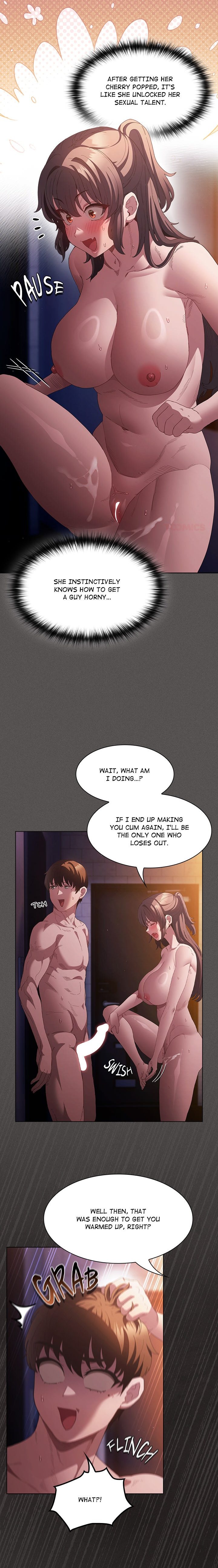 Believe Me! I Offer You My First Chapter 22 Page 8