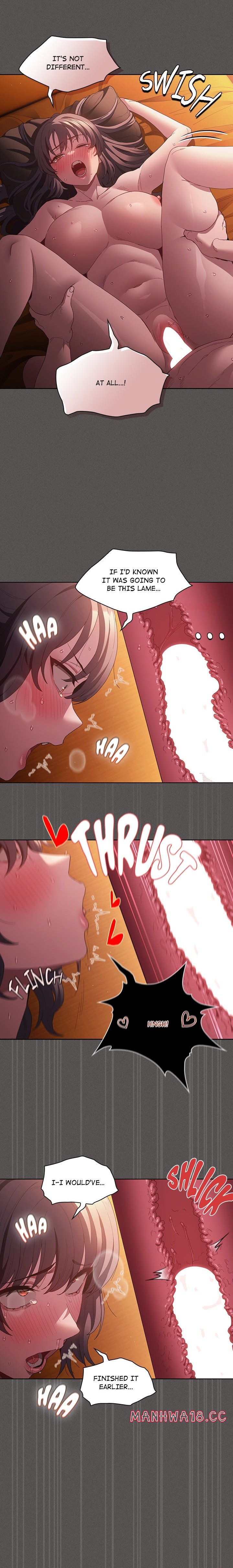 Believe Me! I Offer You My First Chapter 23 Page 12