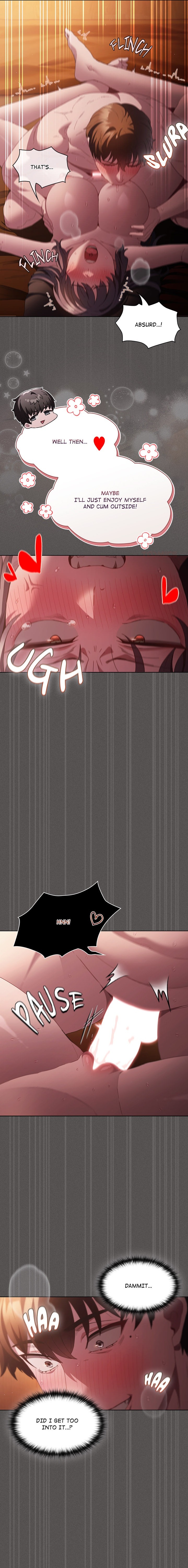 Believe Me! I Offer You My First Chapter 23 Page 16