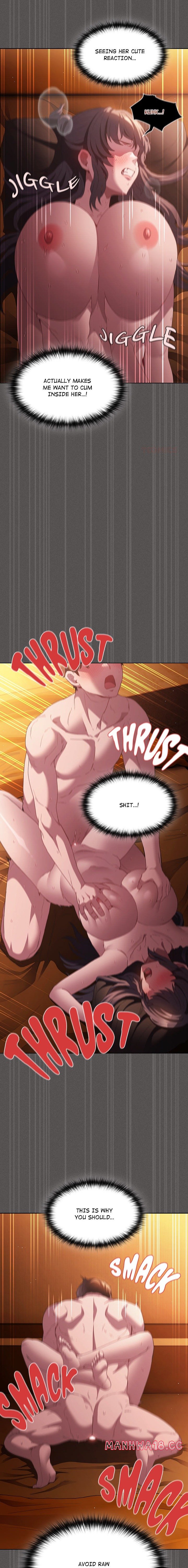 Believe Me! I Offer You My First Chapter 23 Page 17