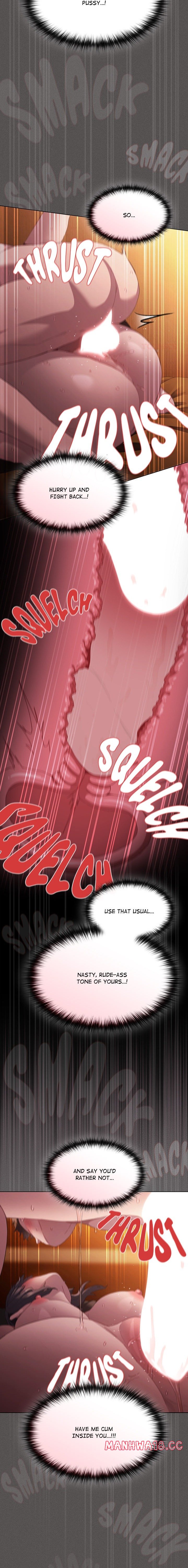 Believe Me! I Offer You My First Chapter 23 Page 18