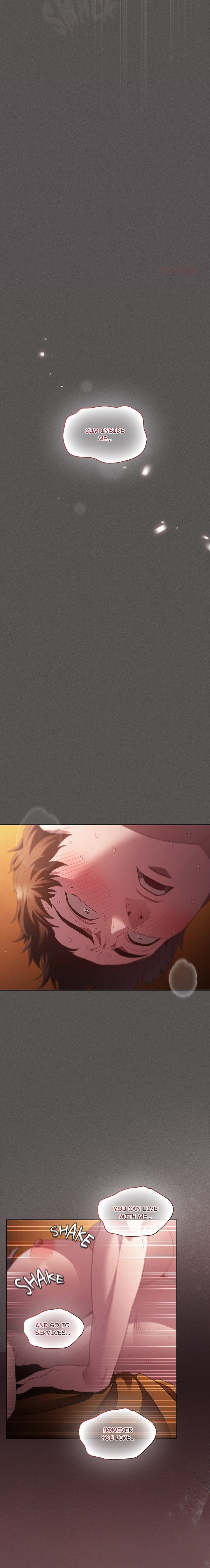 Believe Me! I Offer You My First Chapter 23 Page 19