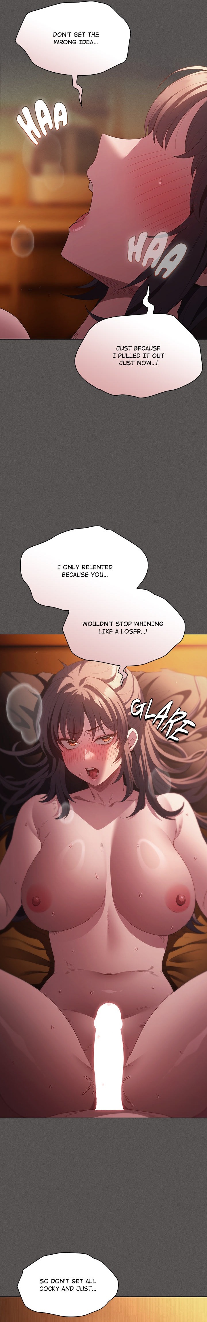 Believe Me! I Offer You My First Chapter 23 Page 2