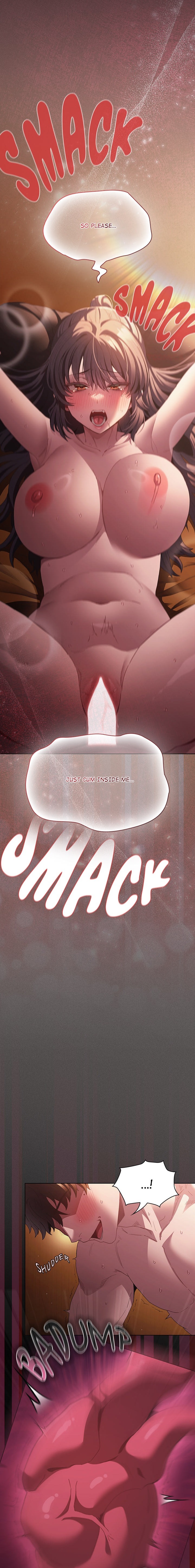 Believe Me! I Offer You My First Chapter 23 Page 20