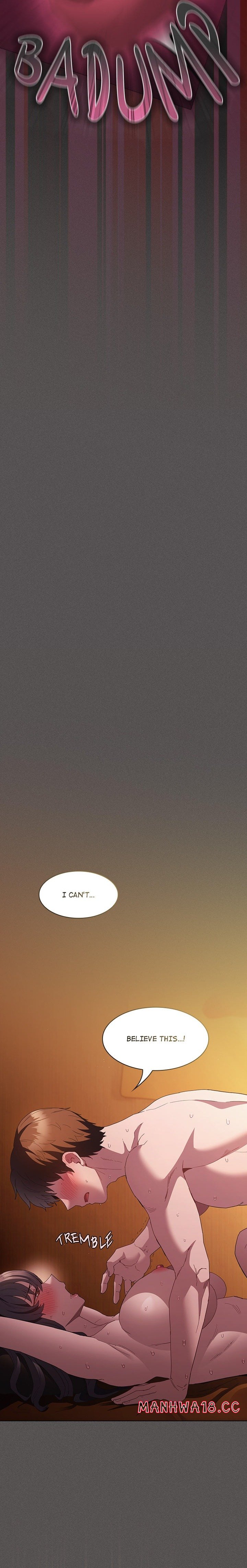 Believe Me! I Offer You My First Chapter 23 Page 21