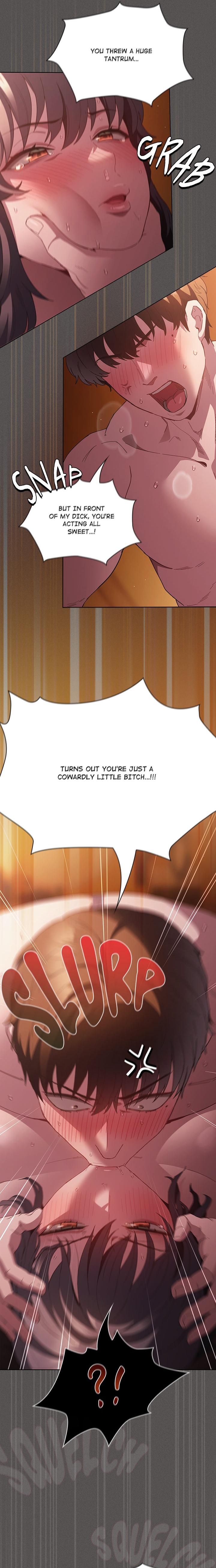 Believe Me! I Offer You My First Chapter 23 Page 22