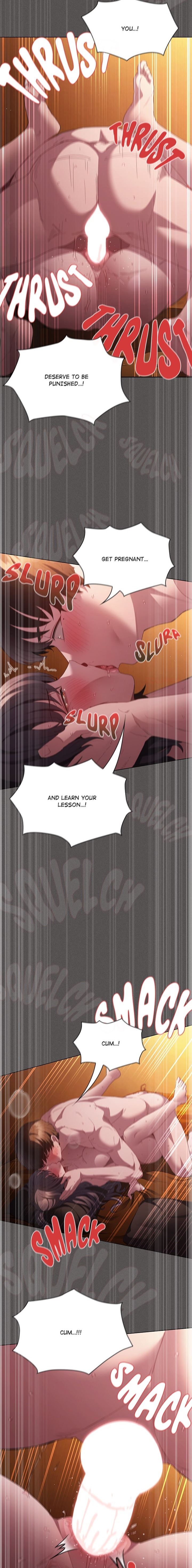 Believe Me! I Offer You My First Chapter 23 Page 23