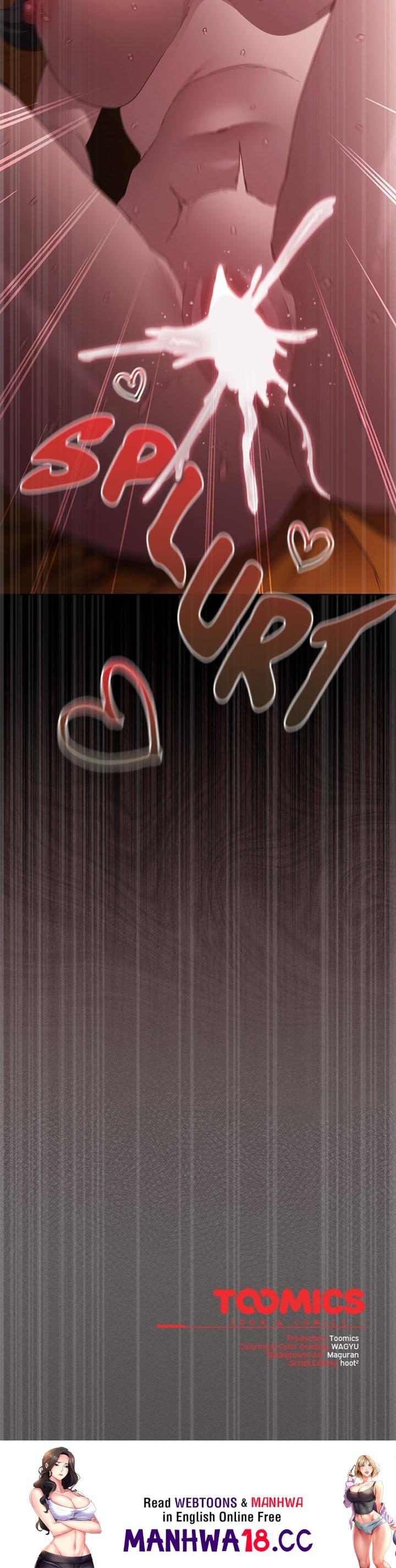 Believe Me! I Offer You My First Chapter 23 Page 25