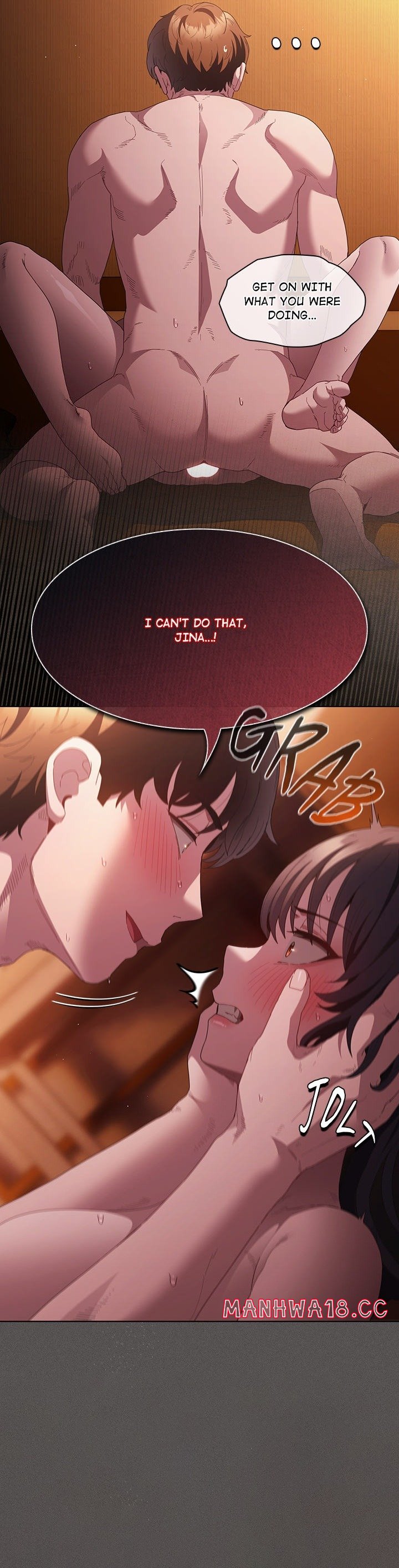 Believe Me! I Offer You My First Chapter 23 Page 3