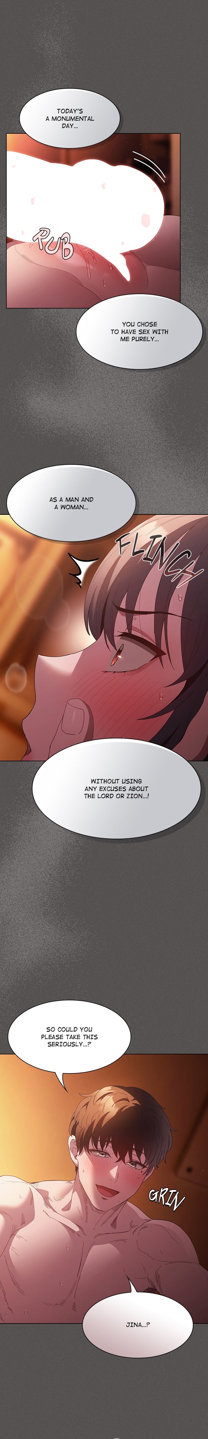 Believe Me! I Offer You My First Chapter 23 Page 4