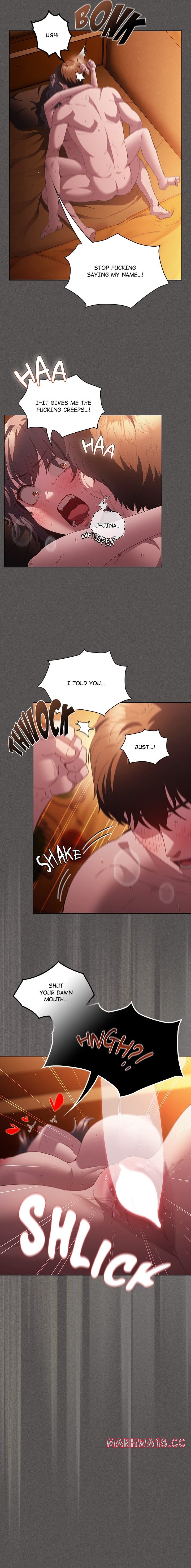 Believe Me! I Offer You My First Chapter 23 Page 5