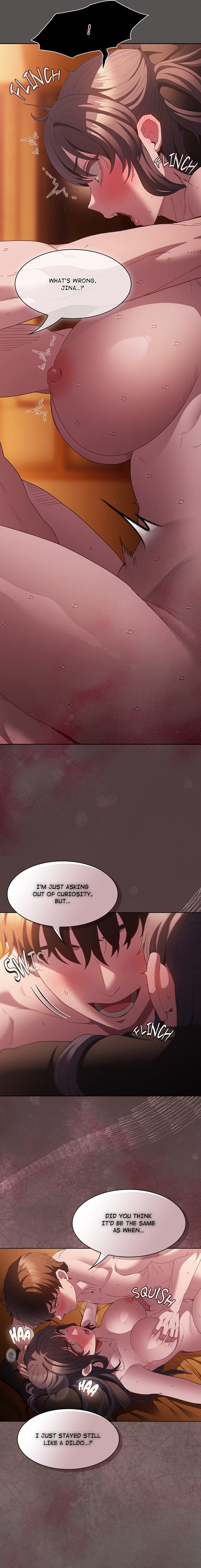 Believe Me! I Offer You My First Chapter 23 Page 7