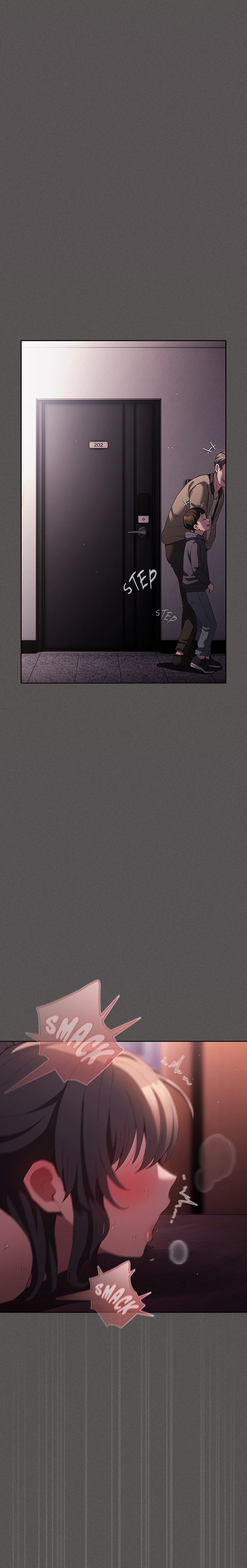 Believe Me! I Offer You My First Chapter 24 Page 10