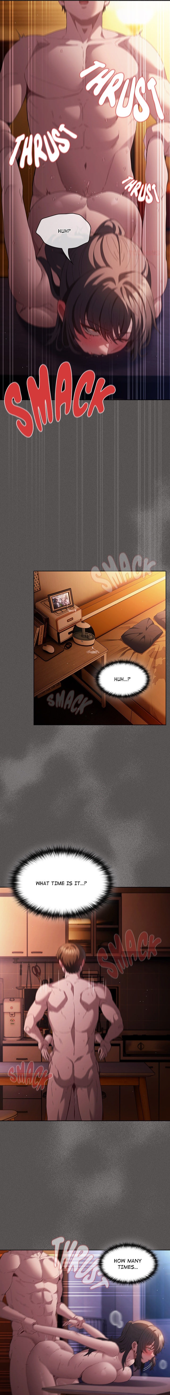 Believe Me! I Offer You My First Chapter 24 Page 11