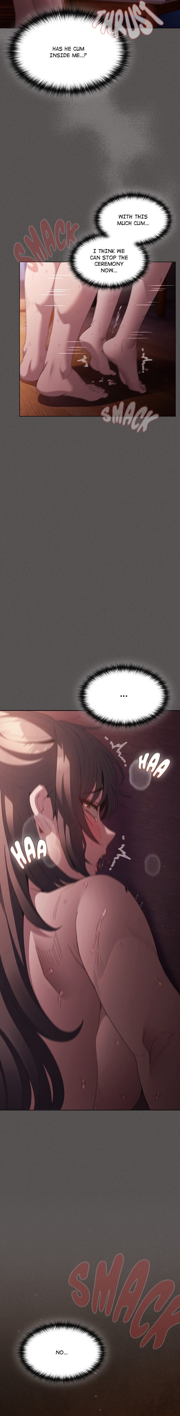 Believe Me! I Offer You My First Chapter 24 Page 12