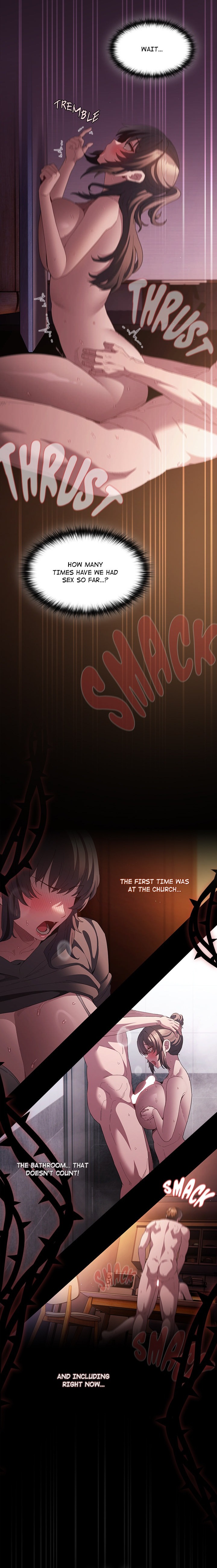 Believe Me! I Offer You My First Chapter 24 Page 19