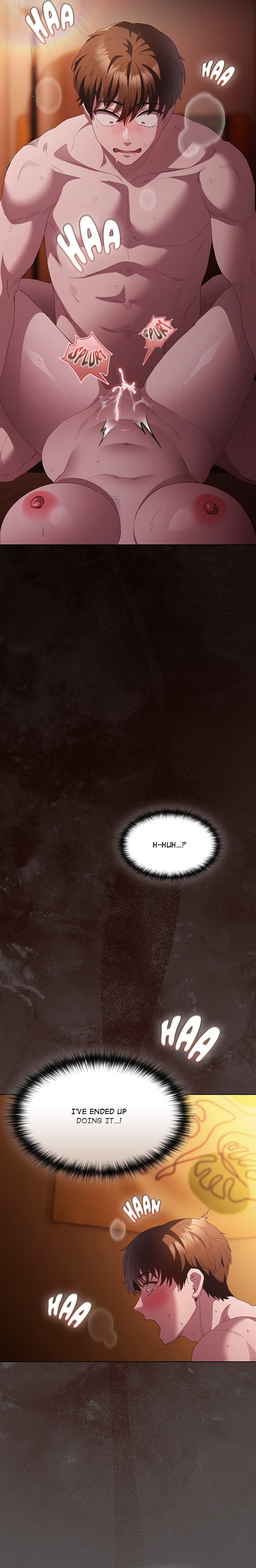 Believe Me! I Offer You My First Chapter 24 Page 2