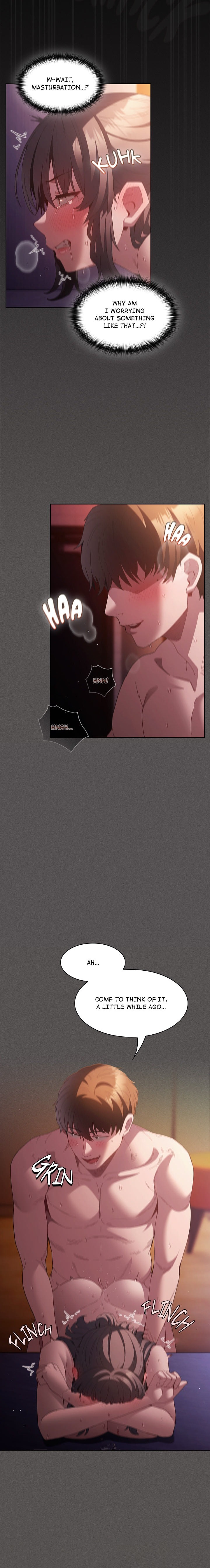 Believe Me! I Offer You My First Chapter 24 Page 21