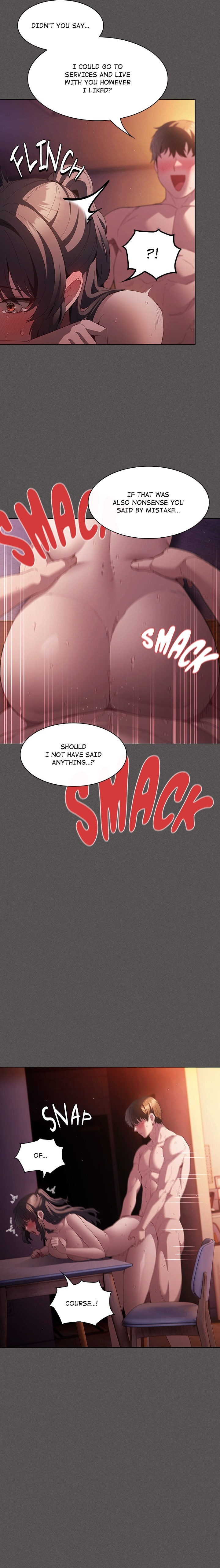 Believe Me! I Offer You My First Chapter 24 Page 22