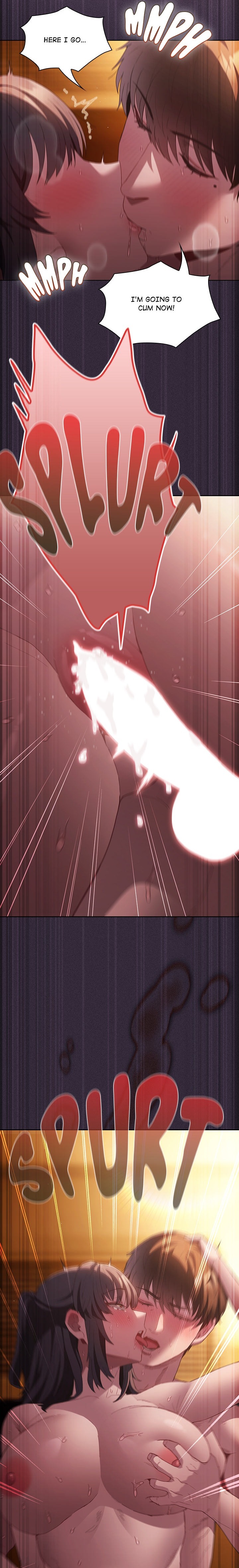 Believe Me! I Offer You My First Chapter 24 Page 27