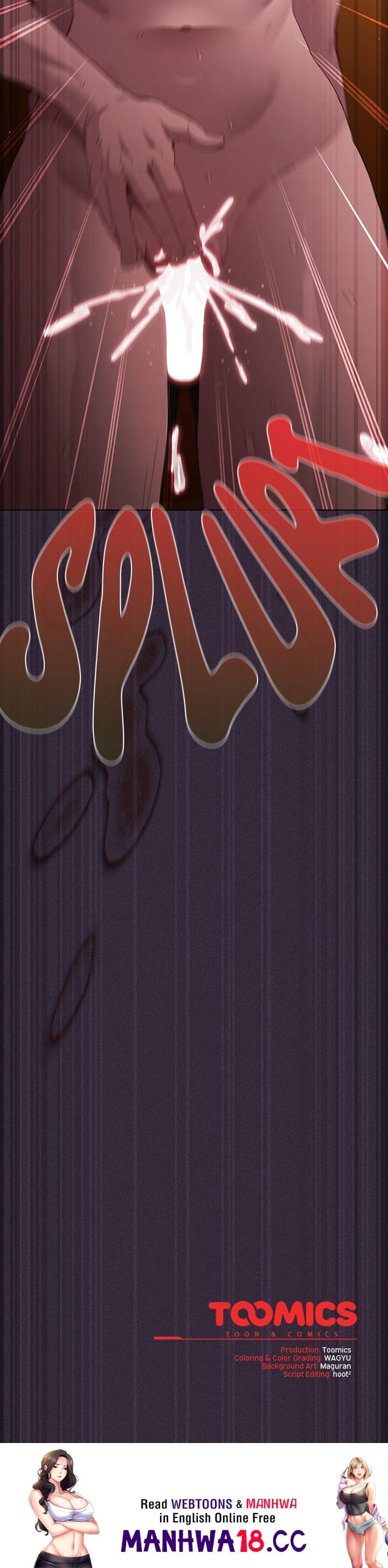 Believe Me! I Offer You My First Chapter 24 Page 28