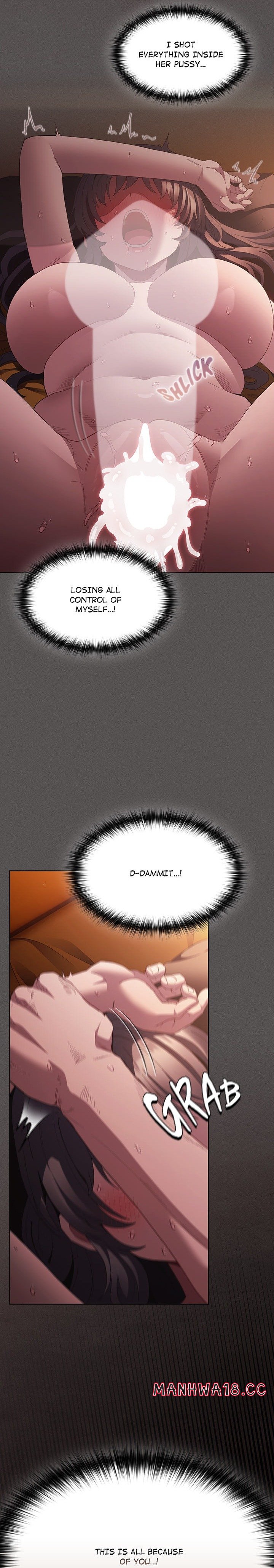 Believe Me! I Offer You My First Chapter 24 Page 3