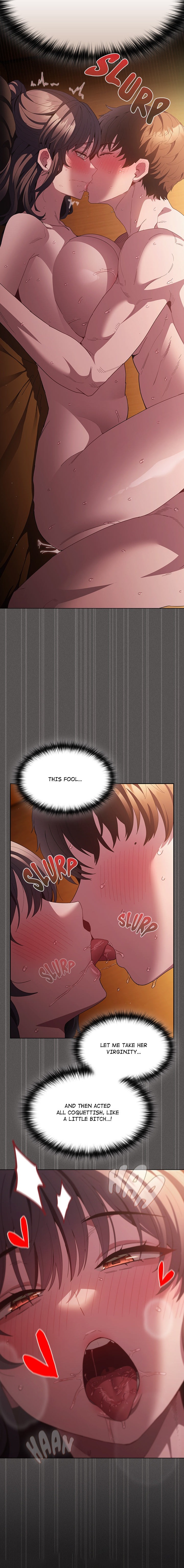 Believe Me! I Offer You My First Chapter 24 Page 4