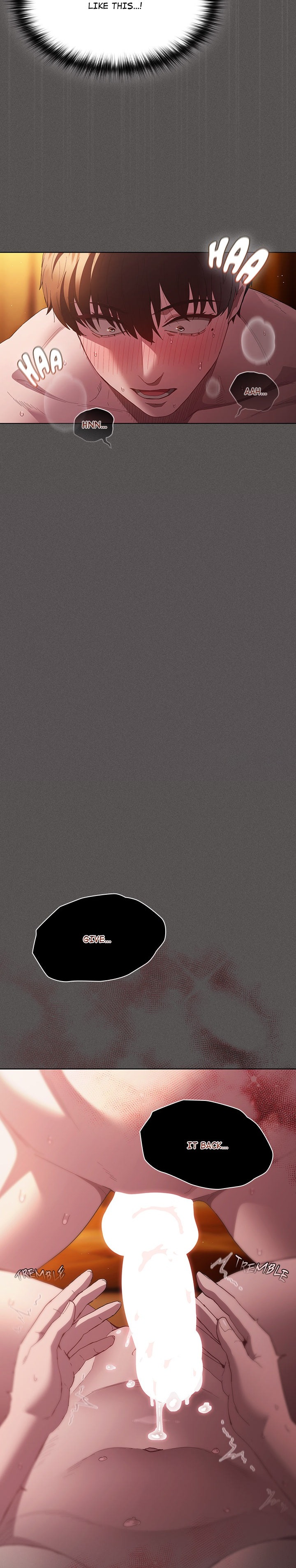 Believe Me! I Offer You My First Chapter 24 Page 6