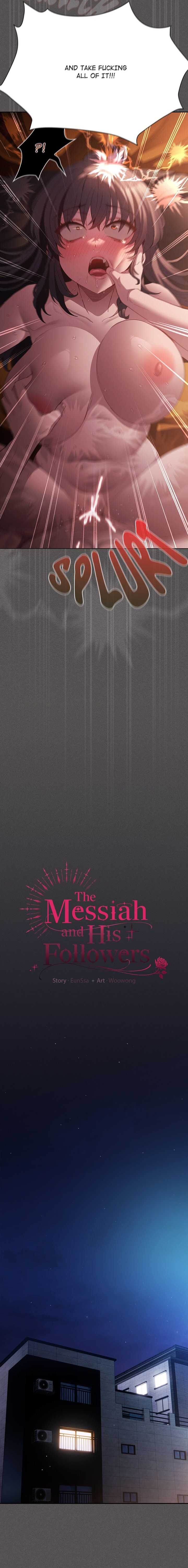 Believe Me! I Offer You My First Chapter 24 Page 9