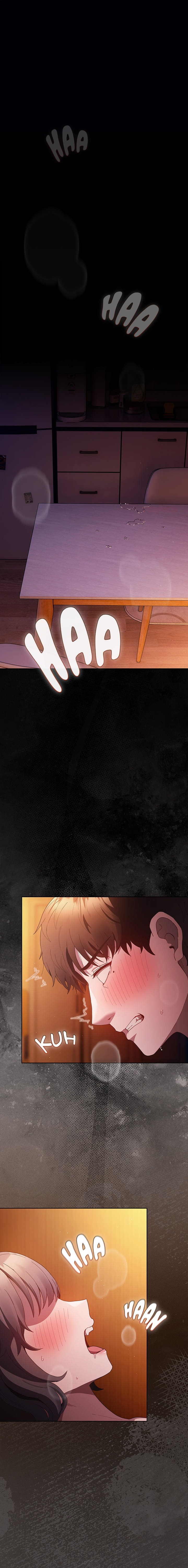 Believe Me! I Offer You My First Chapter 25 Page 1