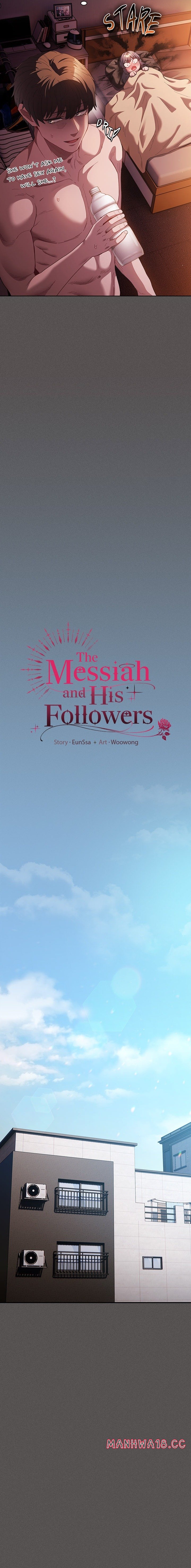 Believe Me! I Offer You My First Chapter 25 Page 11