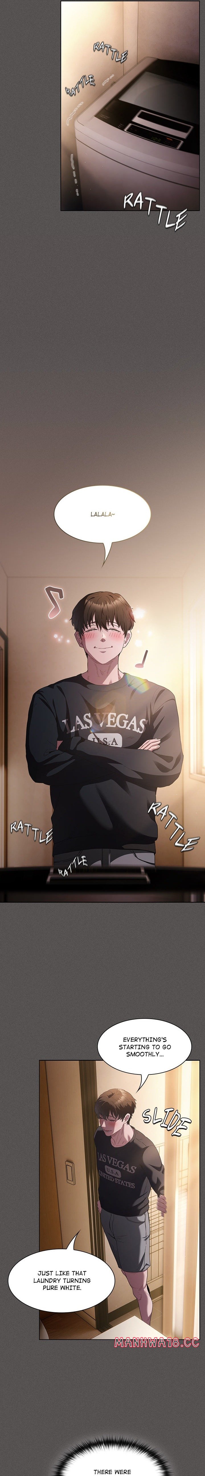 Believe Me! I Offer You My First Chapter 25 Page 12