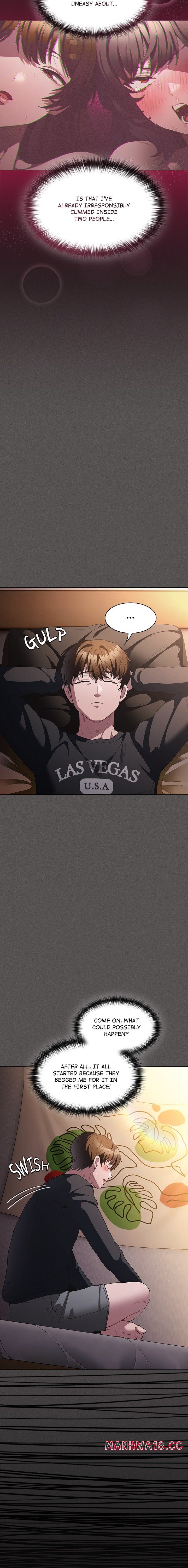 Believe Me! I Offer You My First Chapter 25 Page 14