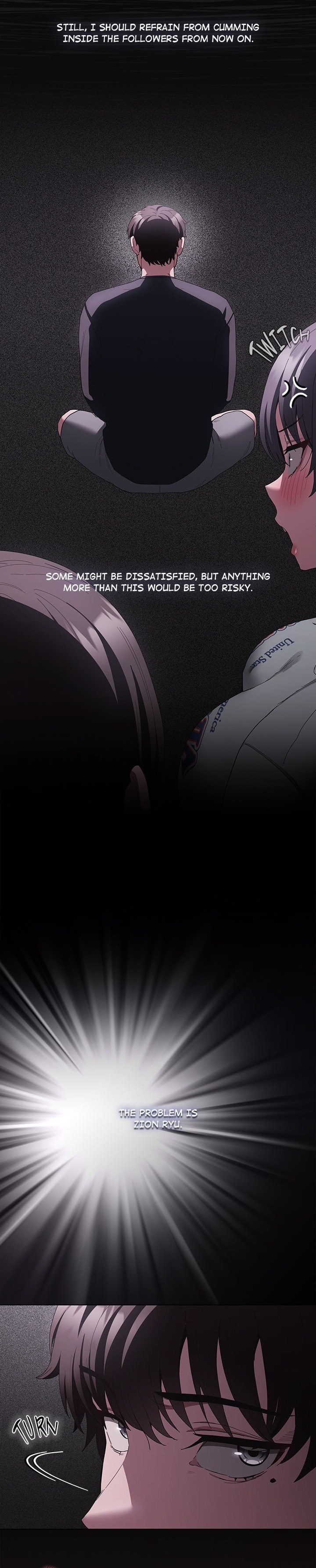 Believe Me! I Offer You My First Chapter 25 Page 15