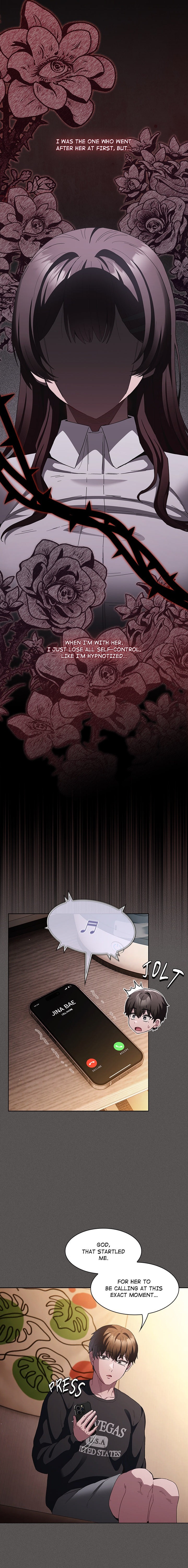 Believe Me! I Offer You My First Chapter 25 Page 16