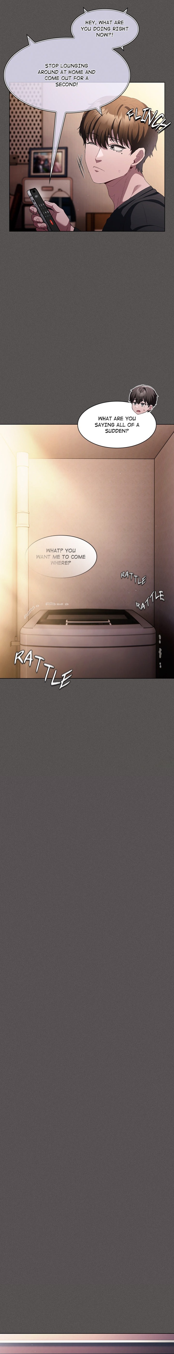 Believe Me! I Offer You My First Chapter 25 Page 17